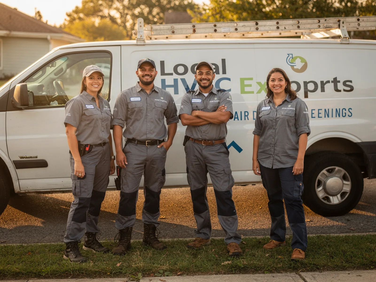 24/7 HVAC Repair & AC Replacement company in Hollenberg, KS